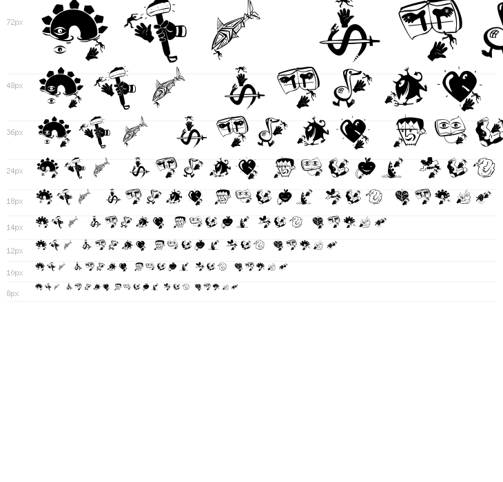 VertigoComic Waterfall