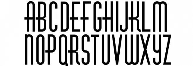 VertigoPlusFLF-Bold Fuentes MAYÚSCULAS