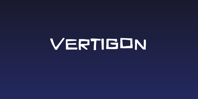 Vertigon Social Header