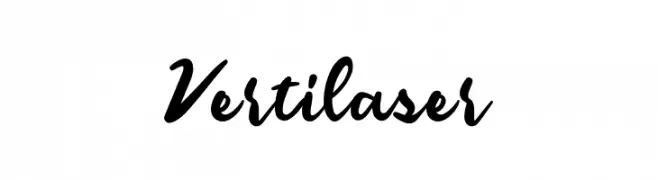Vertilaser  Fuentes Gratis Descargar