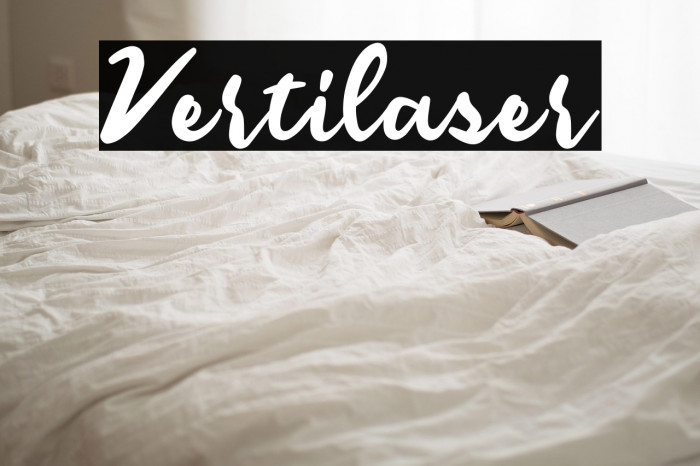 Vertilaser Example 3