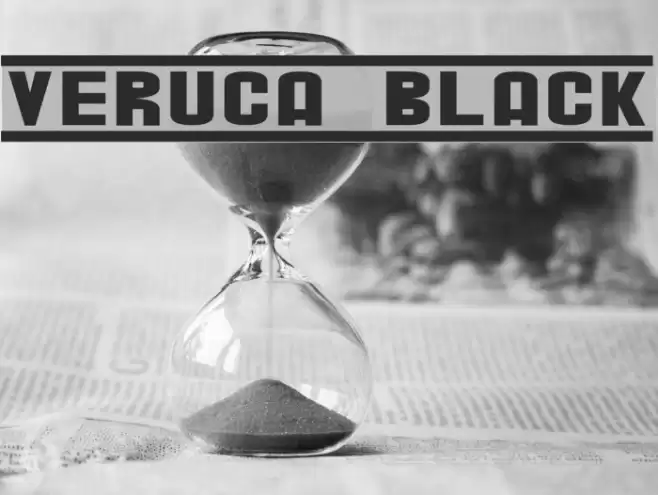 Veruca Black Fuentes examples
