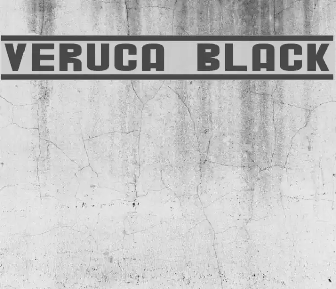 Veruca Black Fuentes examples