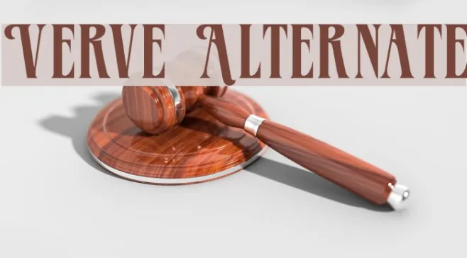 Verve Alternate Example 1
