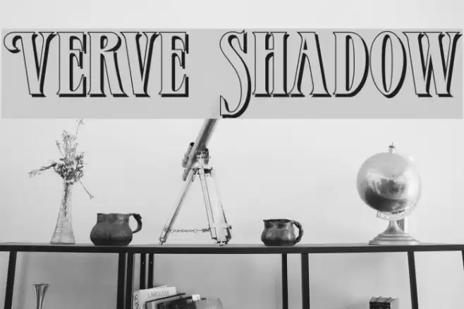 Verve Shadow Fuentes examples