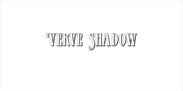 Verve Shadow Logo