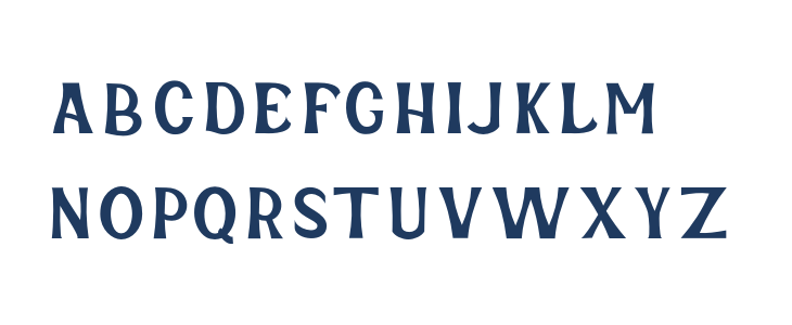 Verveda-01 Lowercase