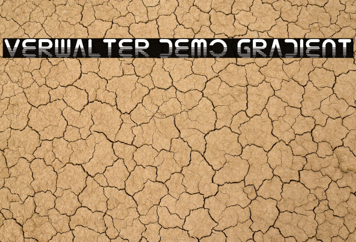 Verwalter Demo Gradient Example 2