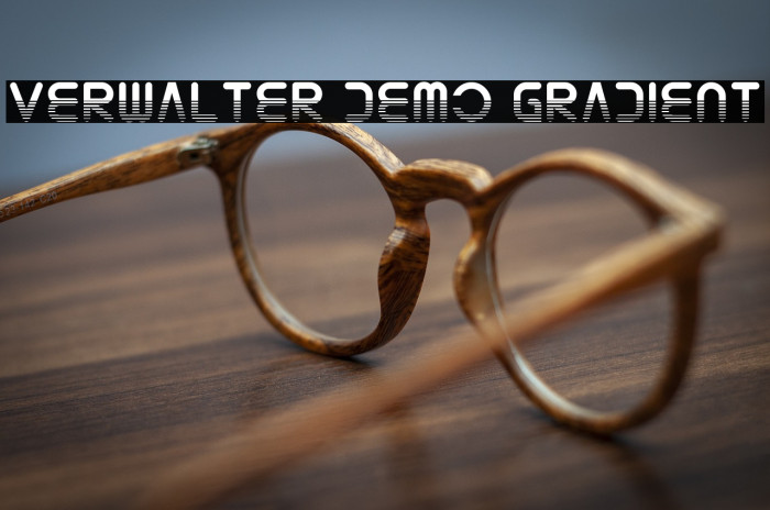 Verwalter Demo Gradient Example 3