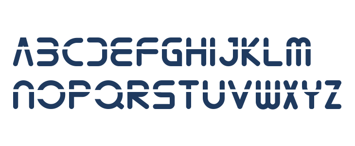 Verwalter Demo Laser Lowercase