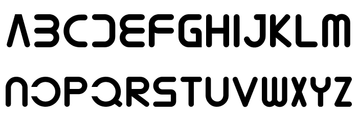 Verwalter Demo Font OTHER CHARS