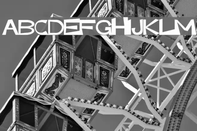 Very Assy Font examples