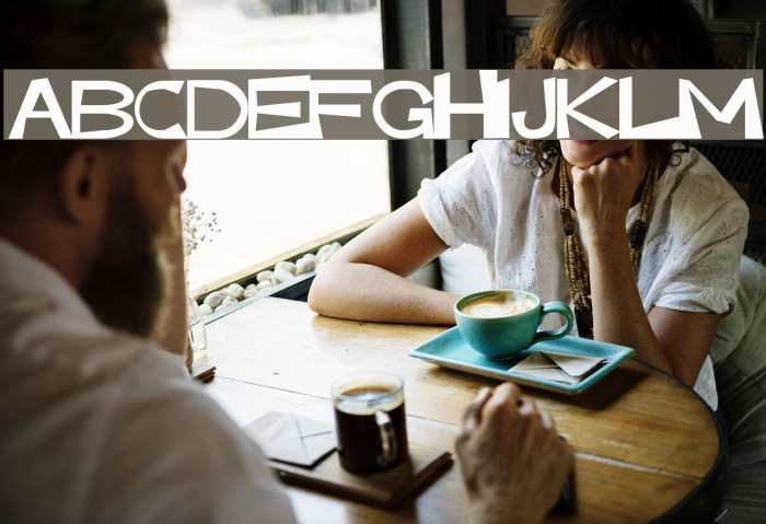 Very Assy Font examples