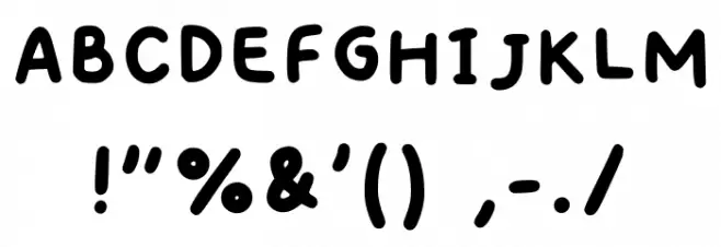 Very Berry Studio Regular Fuentes OTROS CHARS