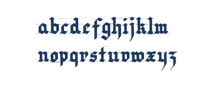 Very Christmess Lowercase