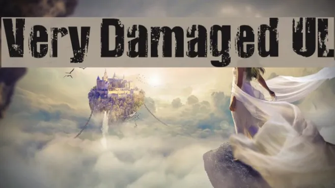 Very Damaged UL Example 3