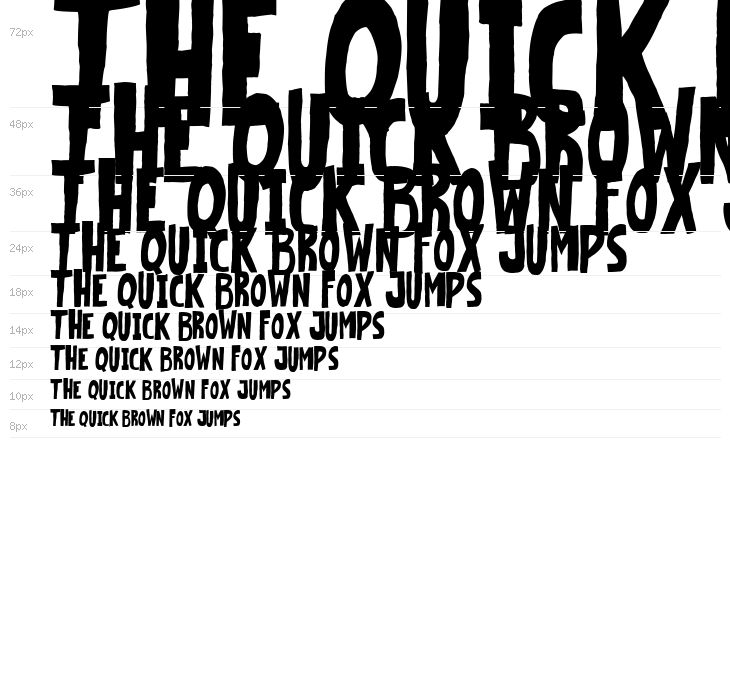 Very Popular Waterfall