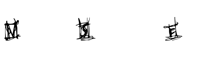 Very Short Fuse Font