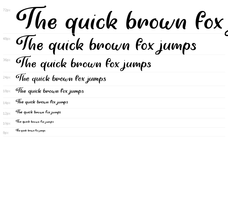 Very You Regular Waterfall