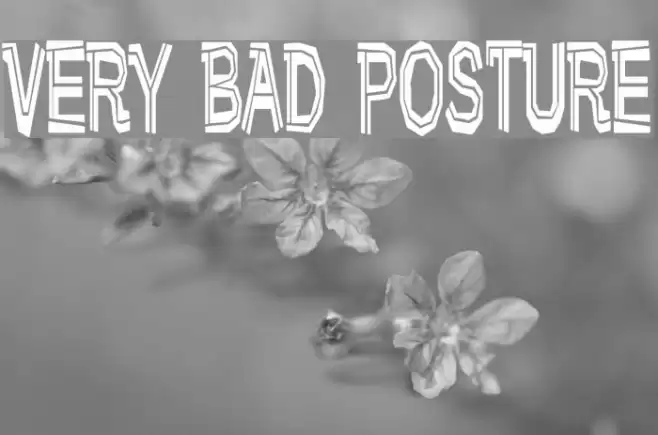 Very bad posture Fuentes examples