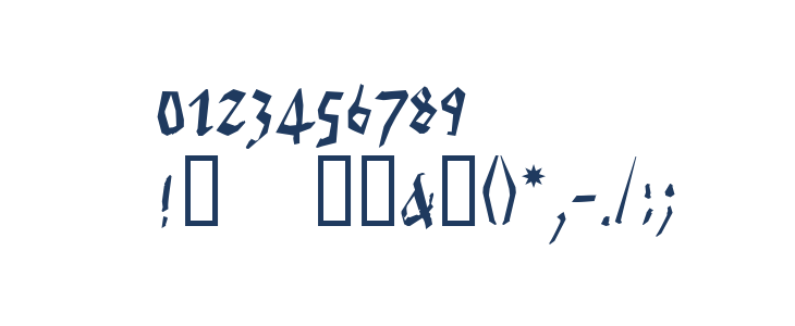 VeryBrokenFrax Other Characters