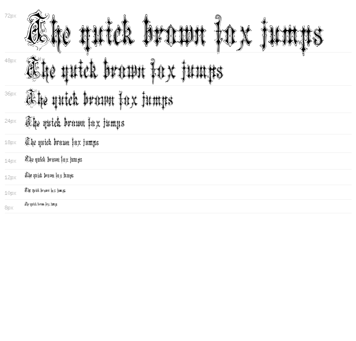 VerzierteFavorite Waterfall