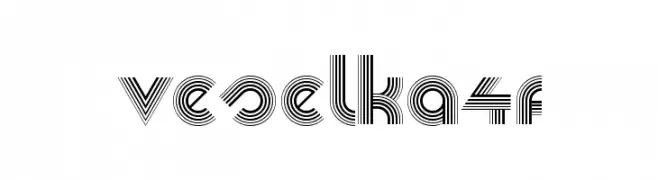 Veselka4F  Descarca Fonturi Gratis
