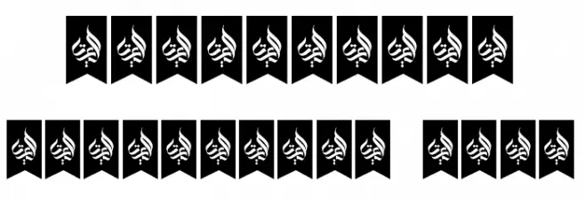 Veshion Font OTHER CHARS