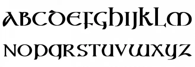 Vespasian-Bold Шрифта ВЕРХНИЙ