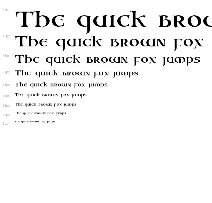 Vespasian2018 Regular Waterfall