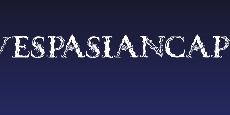 VespasianCaps Social Header