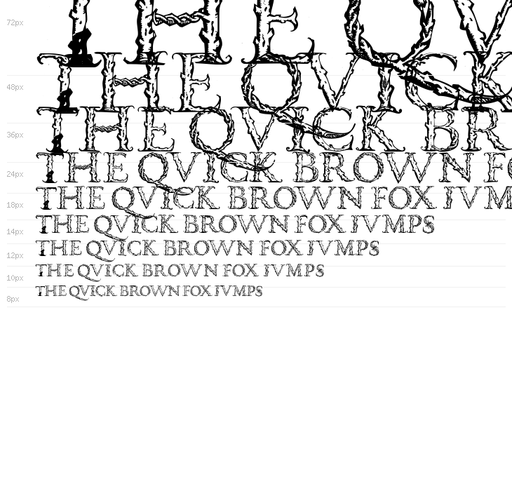 VespasianCaps Waterfall