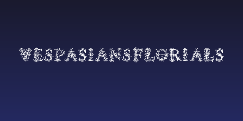 VespasiansFlorials Social Header