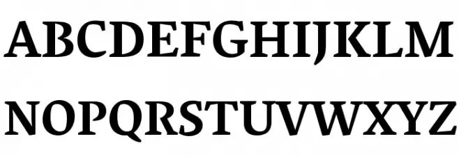 Vesper Devanagari Libre Bold Шрифта ВЕРХНИЙ