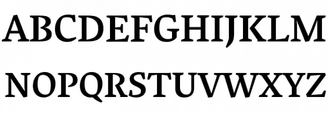Vesper Devanagari Libre Medium Fuentes MAYÚSCULAS