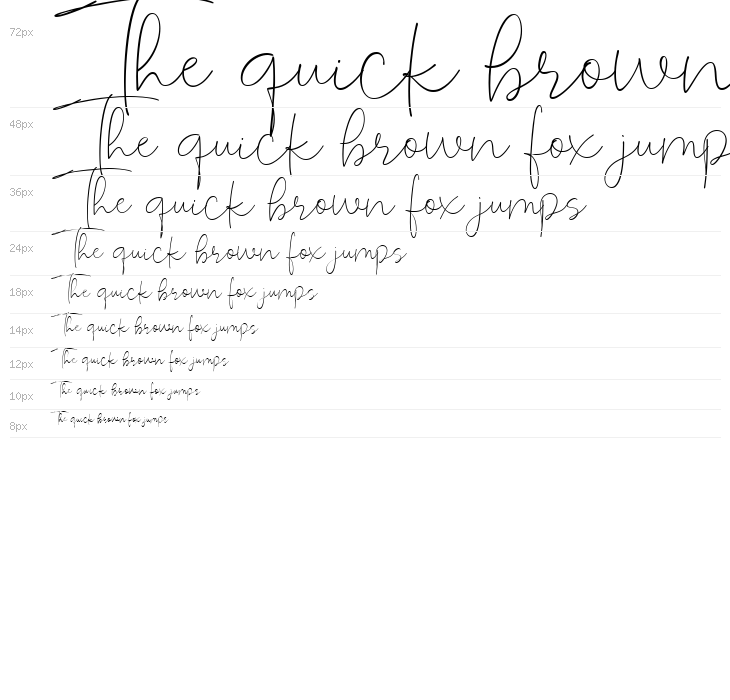 Vesperiand Regular Waterfall