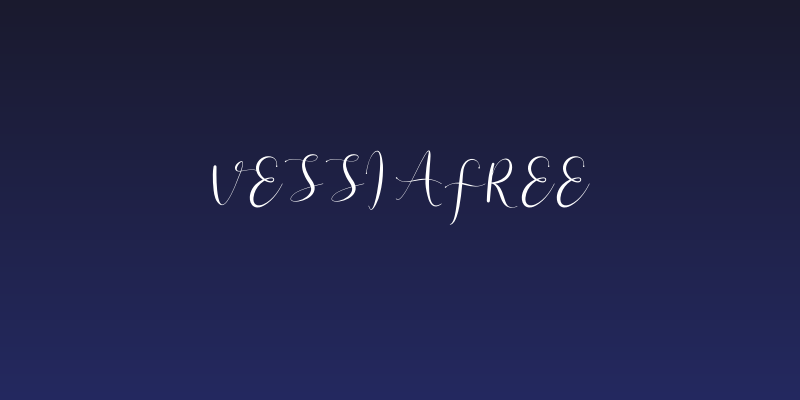 Vessiafree Social Header