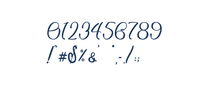 Vesta Night - Personal Use Other Characters