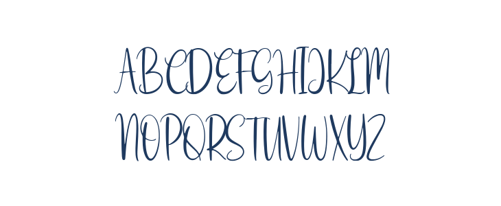 Vestaly Uppercase