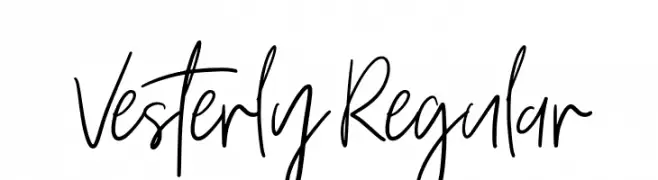 Vesterly Regular 