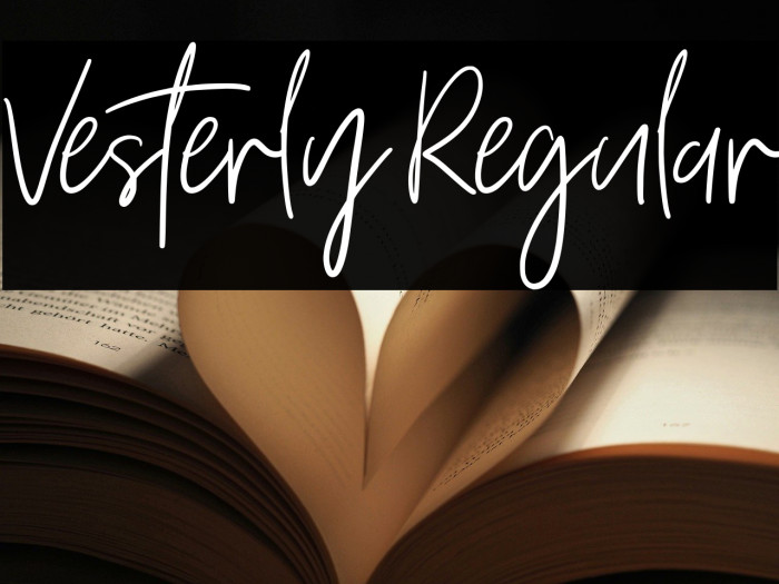 Vesterly Regular Example 2