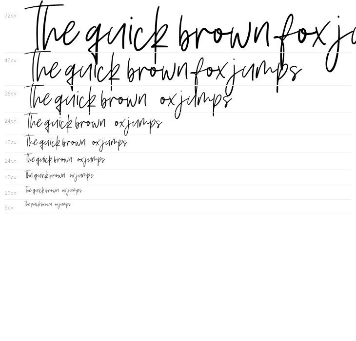 Vesterly Regular Waterfall