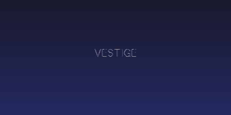 Vestige Social Header