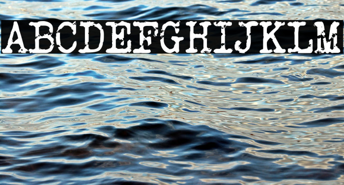 Veteran Typewriter Example 3