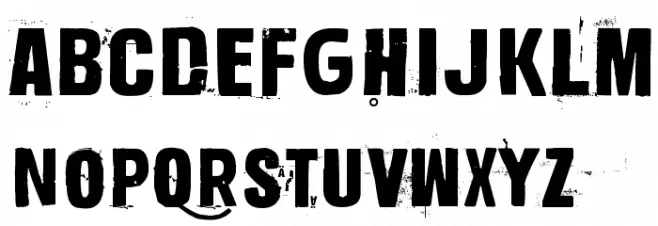 Vetämätön Font Litere mari