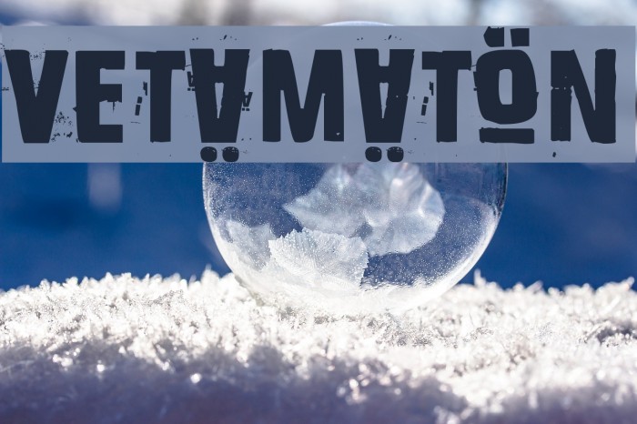 Vetämätön Example 1