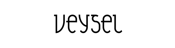 Veysel Font