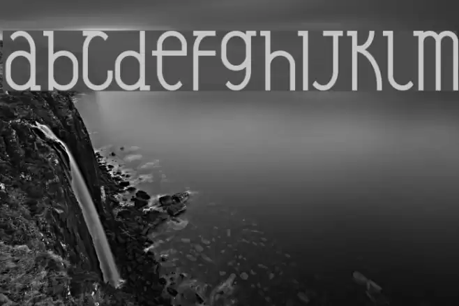 Veysel Font examples