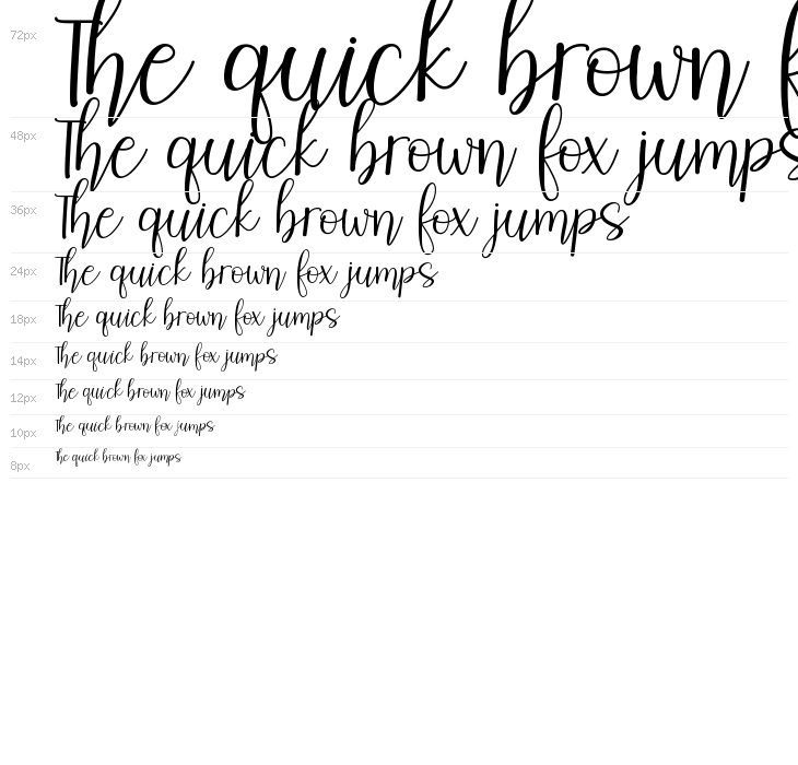 vellia - Personal Use Waterfall