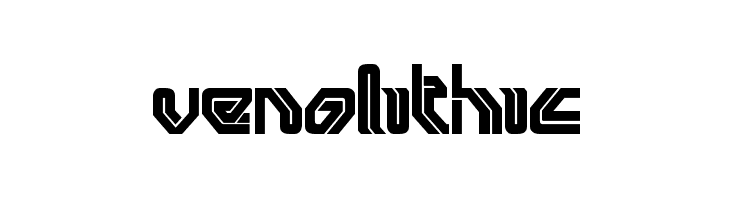 venolithic  Descarca Fonturi Gratis